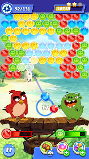 Angry Birds POP Blast Screenshot