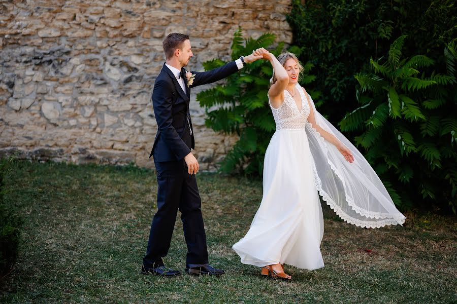 Fotografo di matrimoni Madalin Ciortea (dreamartevents). Foto del 14 febbraio