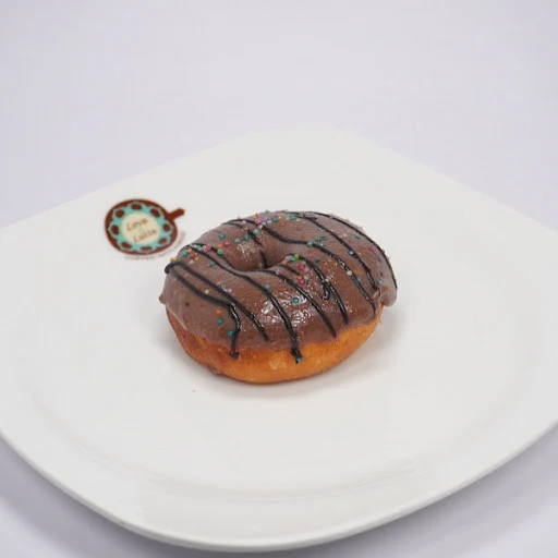 Swiss Chocolate Doughnut