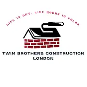 Twin Brothers Construction London Ltd Logo