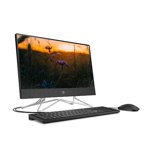 PC HP ProOne 240 G9 AIO 6M3T0PA (23.8" Full HD/Intel Core i3-1215U/8GB/512GB SSD/Không HDD/Windows 11 Home SL 64-bit/WiFi 802.11ax)