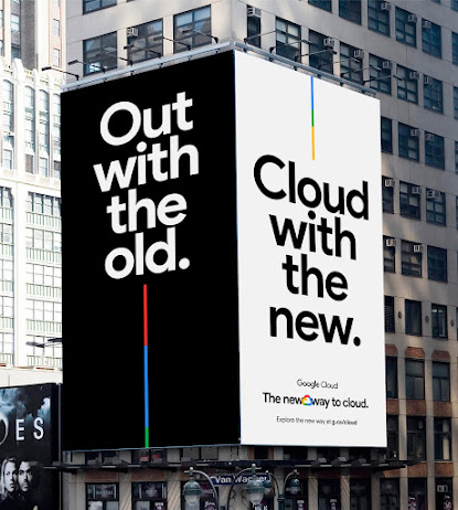 Oubliez vos anciennes solutions. Renouvelez-vous avec Google Cloud. Sphère Next