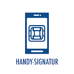 Cover Image of ดาวน์โหลด Handy-Signatur App 1.0.1.5 APK