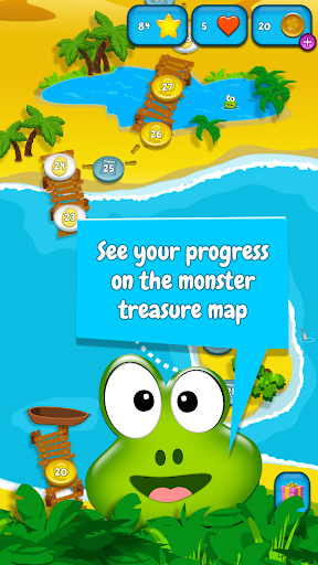 Screenshot Monster Match