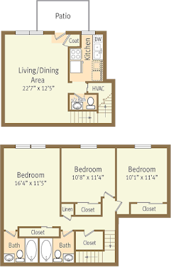 Floorplan Diagram