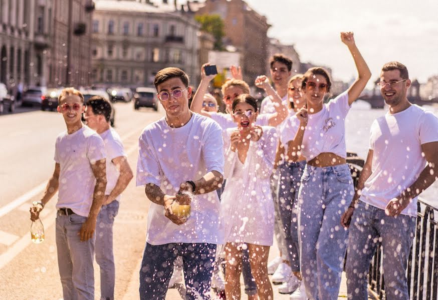 Fotografo di matrimoni Dmitriy Iskusov (mitya). Foto del 31 luglio 2019