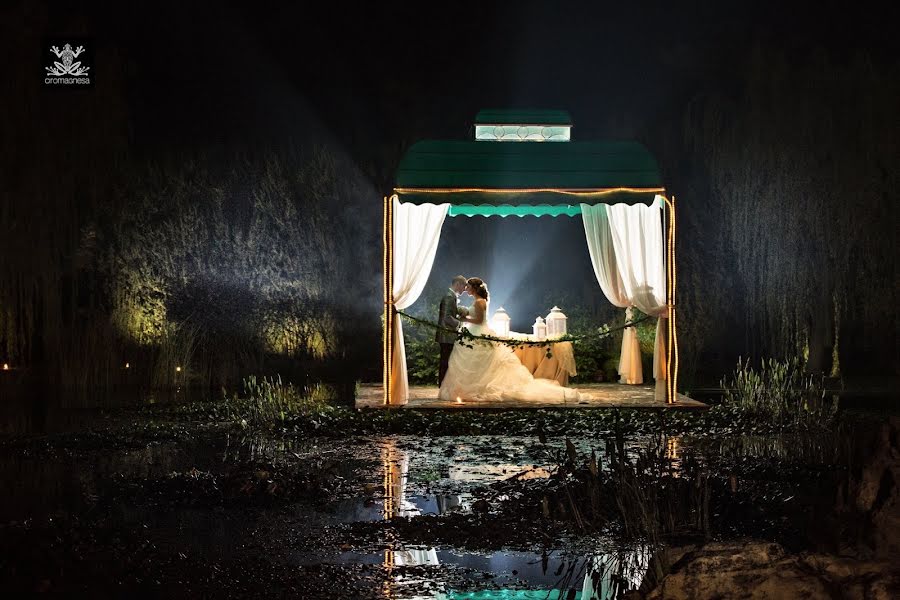 Fotógrafo de casamento Ciro Magnesa (magnesa). Foto de 25 de novembro 2017