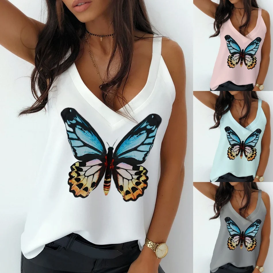 Camisole en baisse