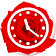 🌹 Horloge Rose  icon
