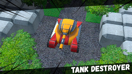 Tank Destroyer banner