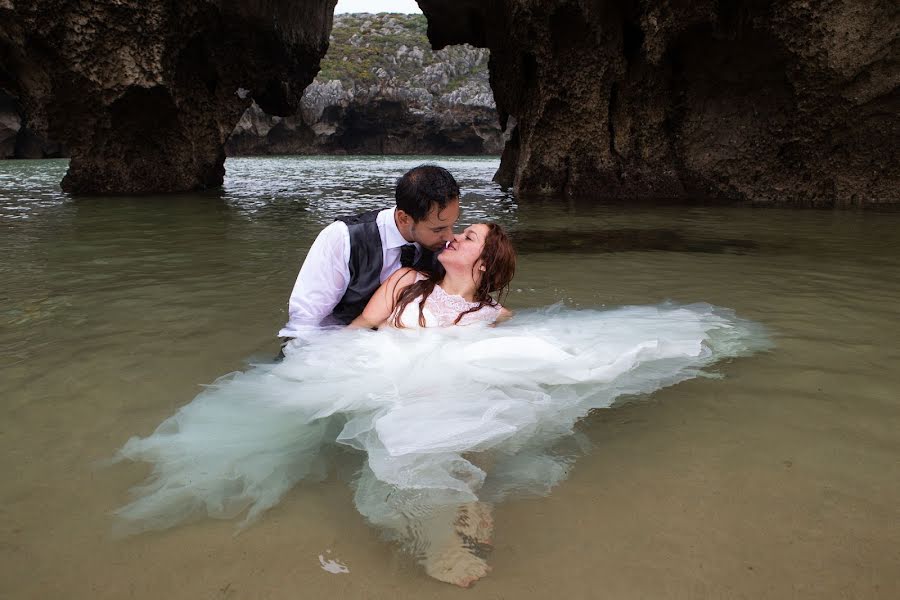 Fotógrafo de casamento Jose Luis Leal (joseluisleal). Foto de 1 de junho 2020