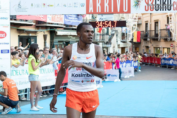 Nicholas Kipkemboi