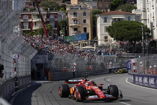 Lekler pobedio u trci Formule 1 na domaćoj stazi u Monaku