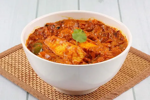 Paneer Kadai