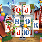 Cover Image of Herunterladen Solitaire-Geschichte - Tri Peaks 1.287.0 APK