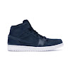 air jordan 1 retro mid armory navy