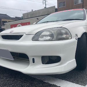 シビックタイプR EK9