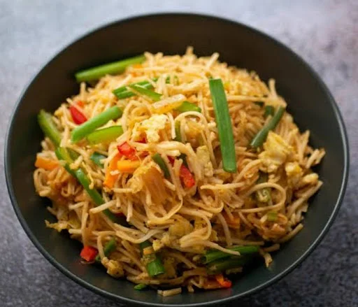 Veg Chili Garlic Noodles