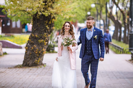 Fotógrafo de casamento Maksim Korelin (korelinmaxim). Foto de 3 de julho 2019