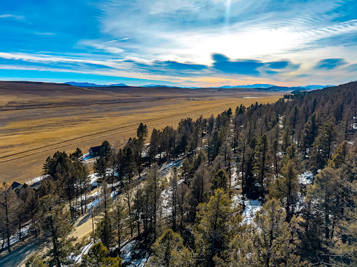 Prestige property for sale in Fairplay (United States) - Rural landscape with forest and fields