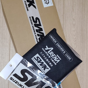 スイフトスポーツ ZC33S