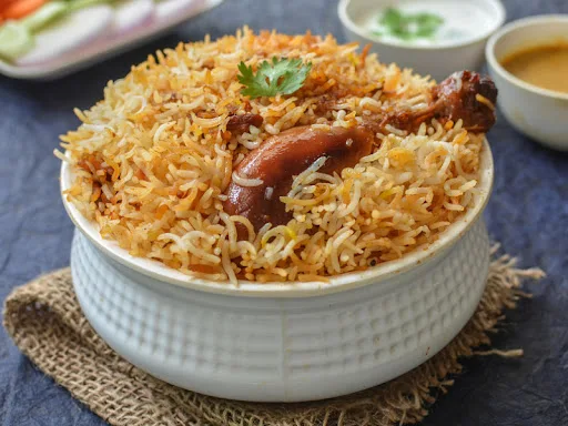 Special Hyderabad Chicken Biryani Bone Less Family Pack