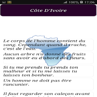 Proverbes Africains(圖4)-速報App