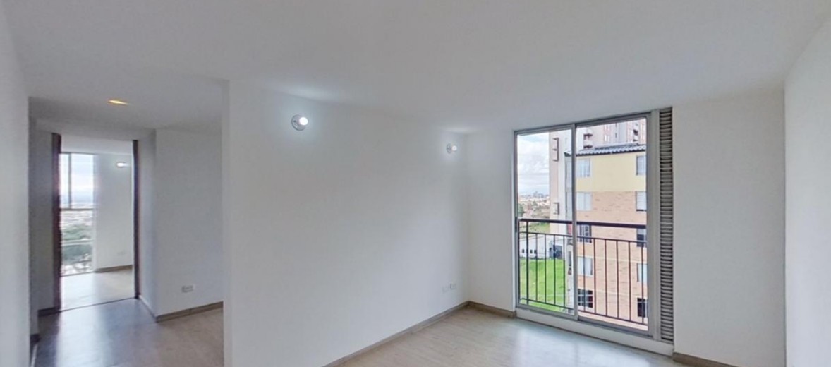 Apartamento En Venta - Buenos Aires Sociego, Bogota