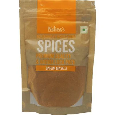 Nature's Natures Garam Masala Powder - 50 gm