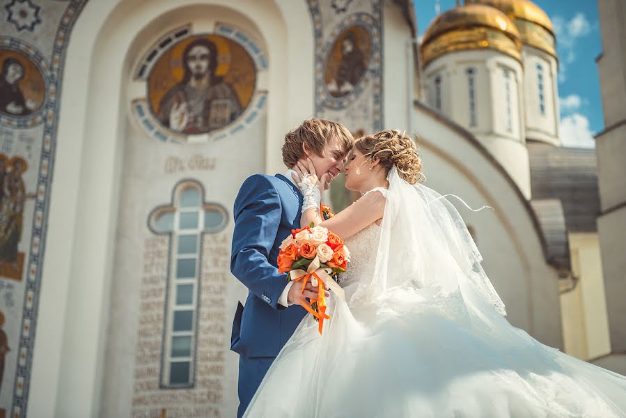 Wedding photographer Evgeniy Gordeev (gordeew). Photo of 19 November 2015