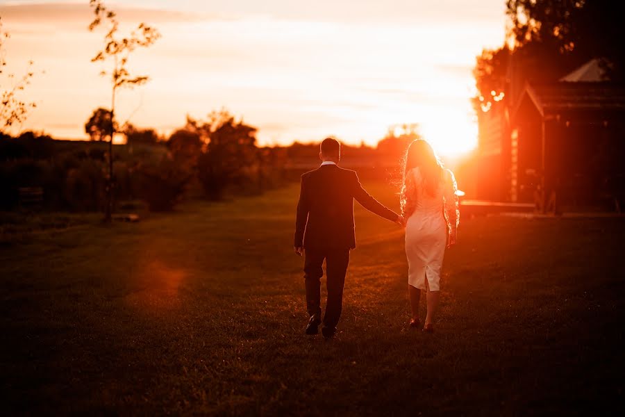 Fotografo di matrimoni Marek Wójcik (wojcikfotografia). Foto del 30 novembre 2022