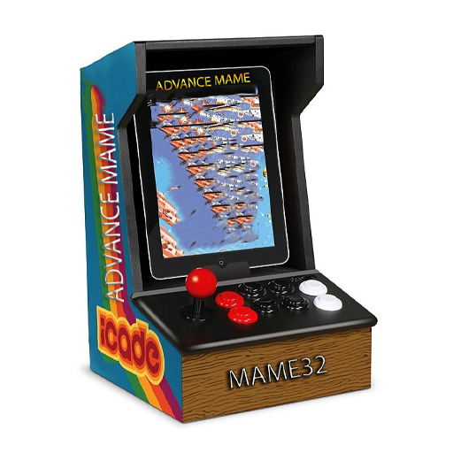 Advance Mame Emulator Mame32 4android Without Rom Aplicații Pe