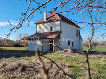 maison à Saint-Denis-Combarnazat (63)