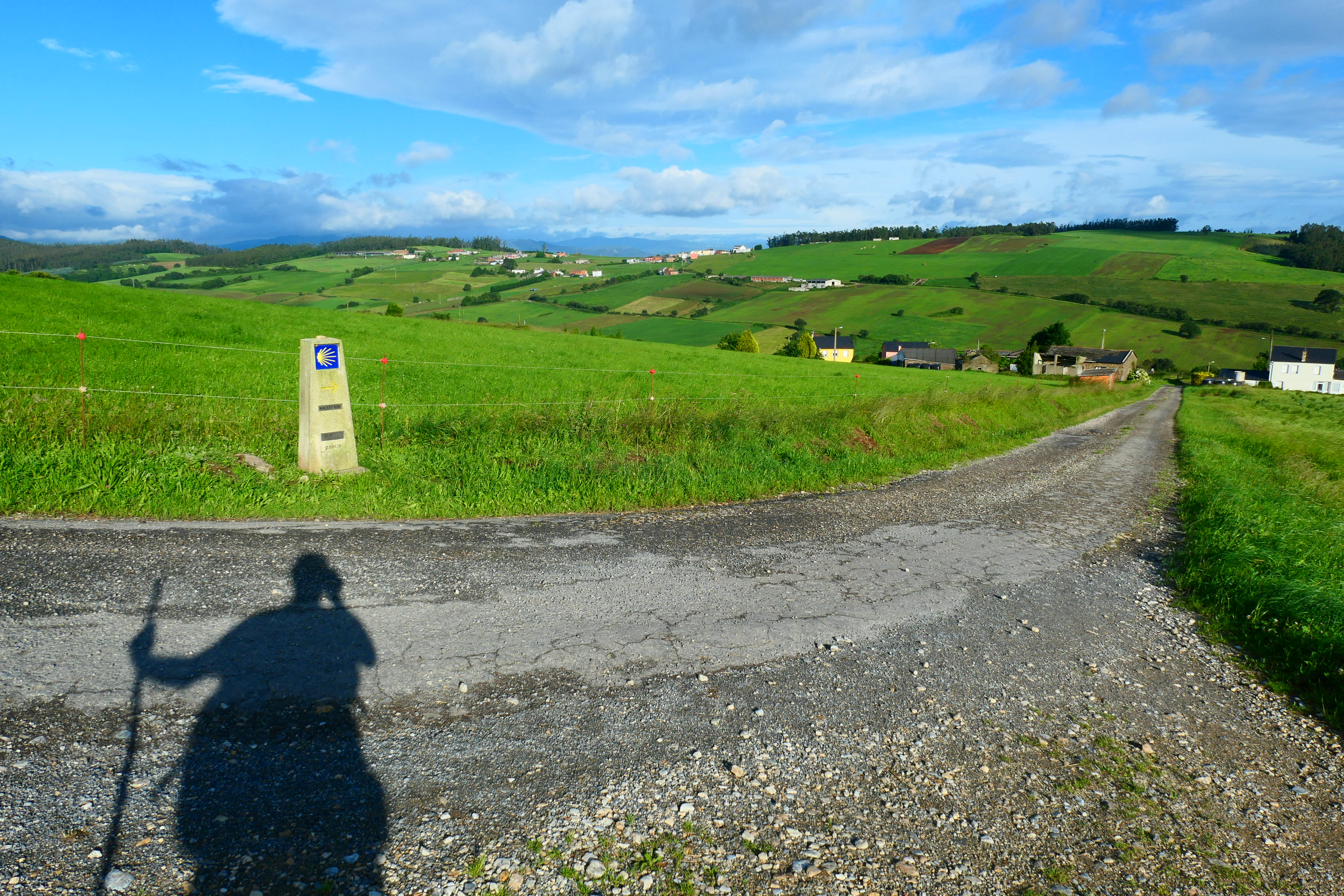 Buen camino di ilroci