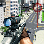 Cover Image of Download Sniper Shooter 2019: Free Sniper Shooting Games 1.0 APK