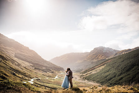 Fotografo di matrimoni Dominic Lemoine (dominiclemoine). Foto del 12 aprile 2019