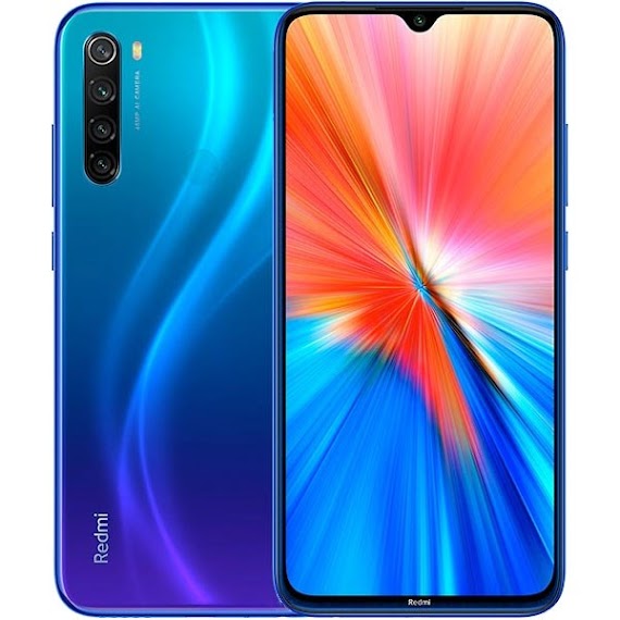 Xiaomi Redmi Note 8 - 4Gb/128Gb. Mới Chính Hãng, Bảo Hành 18 Tháng, Đổi Mới Hoàn Tiền 7 Ngày Nếu Lỗi.