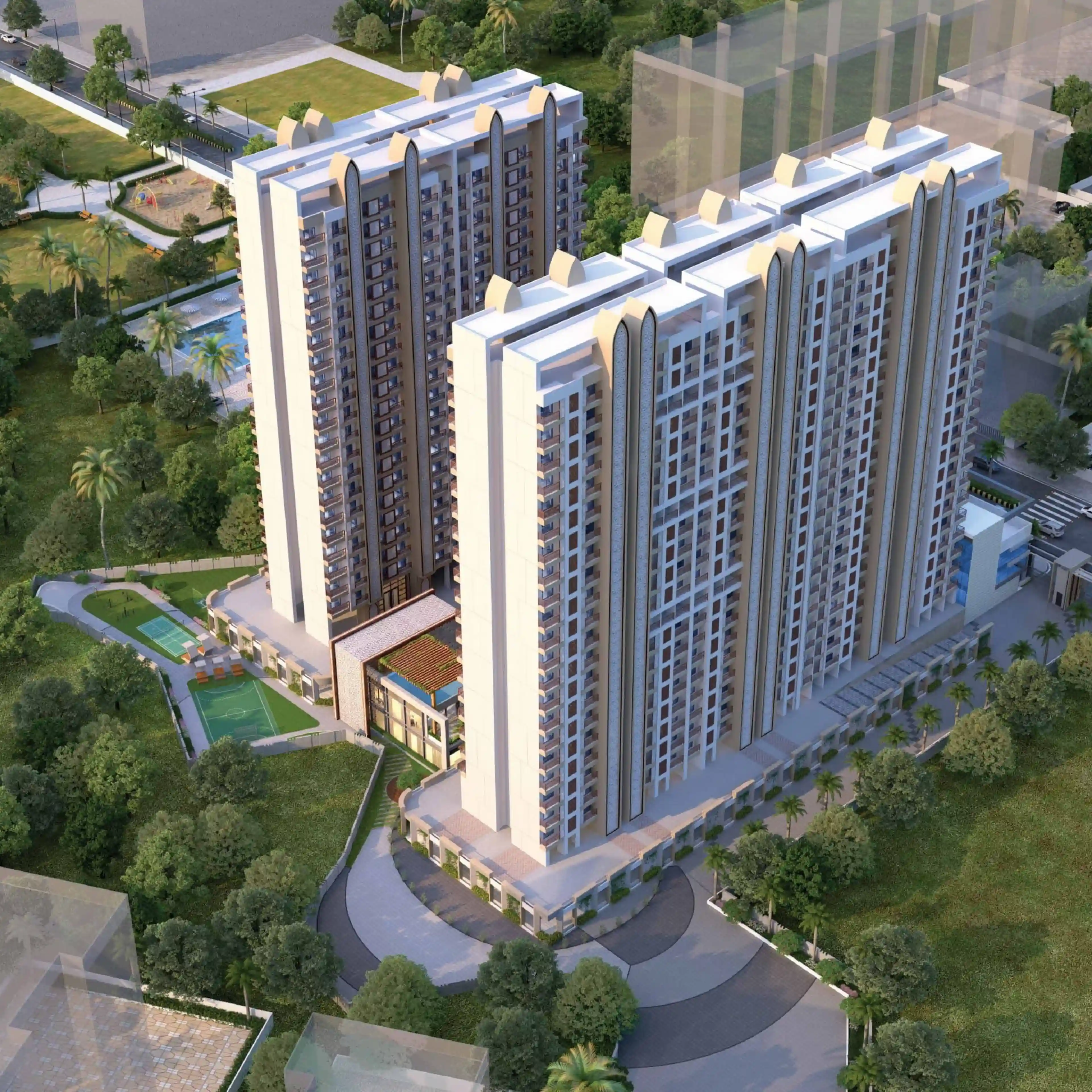 Rassaz Greens-elevation-2