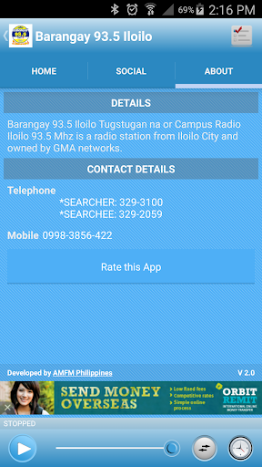 免費下載娛樂APP|Barangay 93.5 Iloilo FM app開箱文|APP開箱王