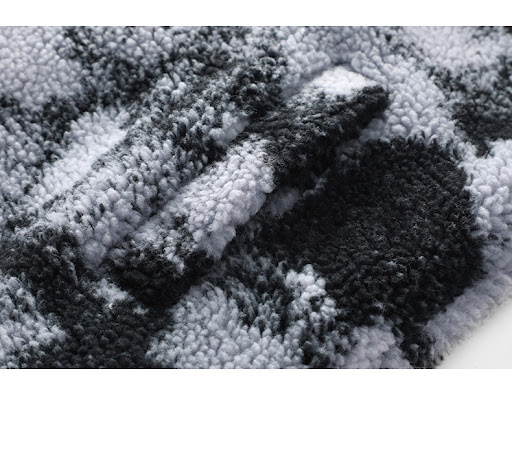 Title 7, Fashionable and comfortable oversized faux lamb...