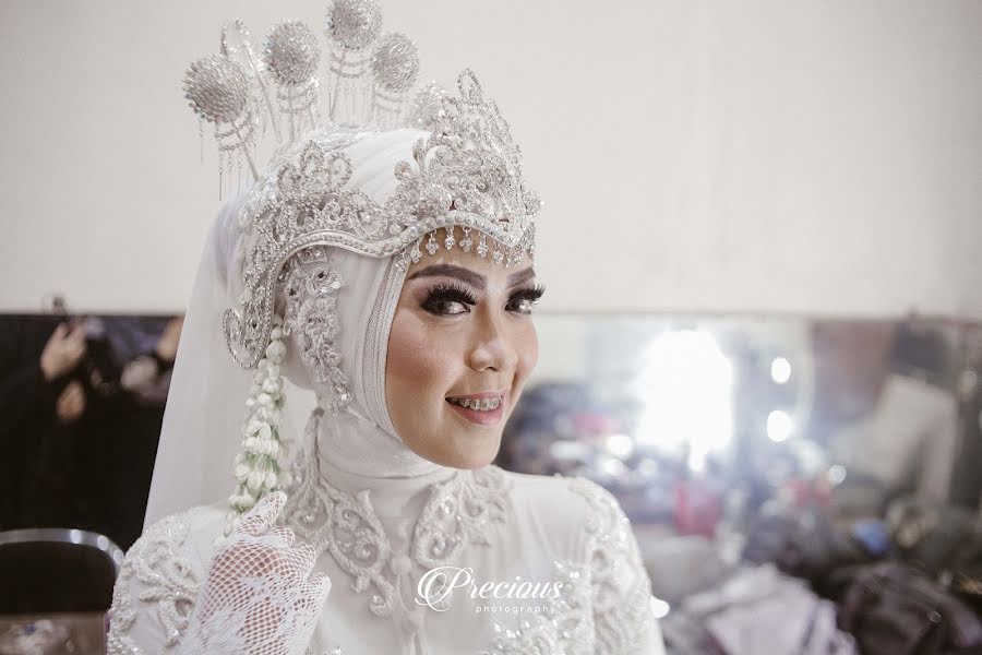 Jurufoto perkahwinan Faisyal Abdurachman Abdurachman (preciousphoto). Foto pada 28 Mei 2020