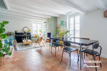 duplex à Paris 4ème (75)