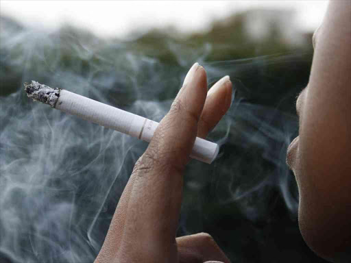 "Results further suggest that all smokers are 32 percent more likely to develop atrial fibrillation, while those who have ditched the habit still have a nine percent higher risk." /FILE