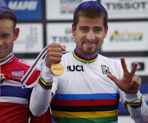Ondanks loodzwaar parcours voor klimmers in Innsbruck denkt drievoudig wereldkampioen Sagan aan een vier op een rij