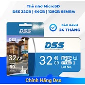 Thẻ Nhớ Imou 32Gb Chính Hãng Dahua Dss Chuyên Dụng Camera , Bảo Hành 24 Tháng Đổi Mới