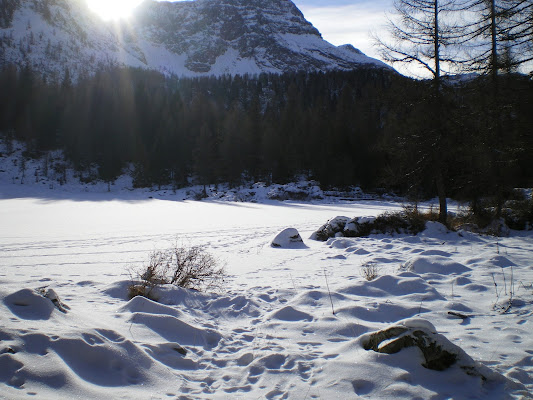 neve e sole di seria