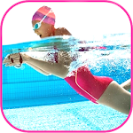 Cover Image of ดาวน์โหลด Swimming Step by Step 2.0.3 APK