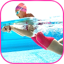 Baixar aplicação Swimming Step by Step Instalar Mais recente APK Downloader