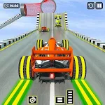 Formula Car Impossible Stunts Apk