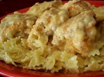 Amish Chicken was pinched from <a href="http://www.food.com/recipe/amish-chicken-326745" target="_blank">www.food.com.</a>